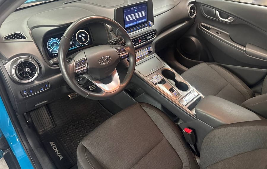 Choisissez votre hyundai konaelectrique chez CarGo Flex
