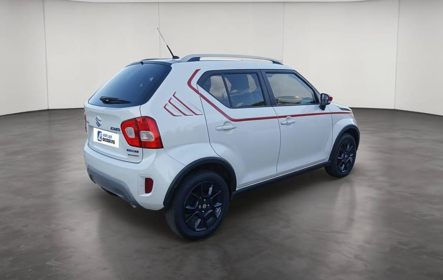 Choisissez votre suzuki ignis chez CarGo Flex