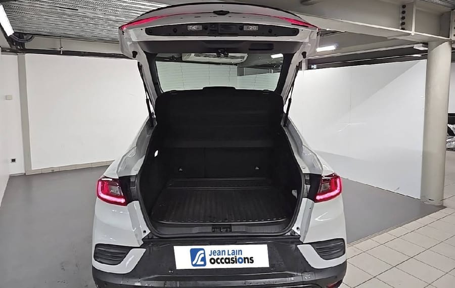 Choisissez votre renault arkana chez CarGo Flex