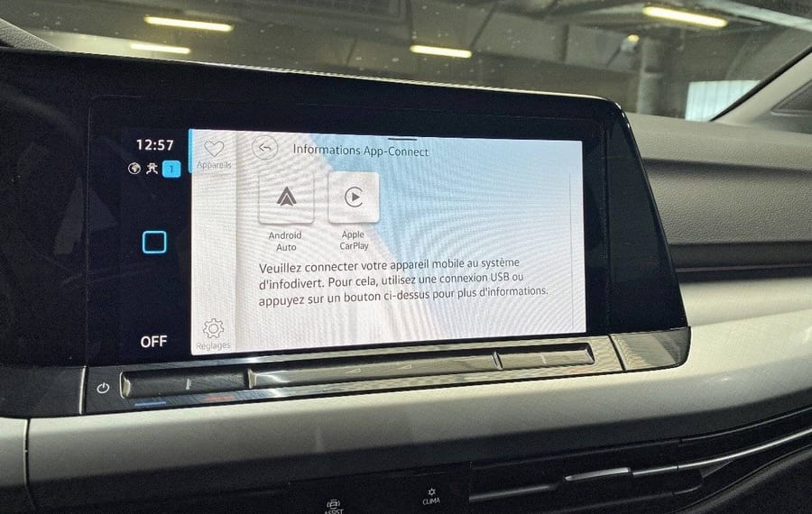 Choisissez votre volkswagen golf chez CarGo Flex