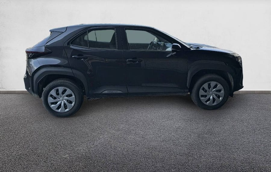 Choisissez votre toyota yariscross chez CarGo Flex