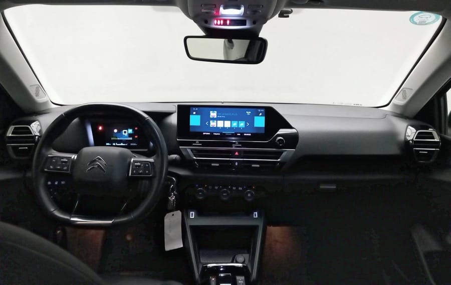 Choisissez votre citroen c4electrique chez CarGo Flex