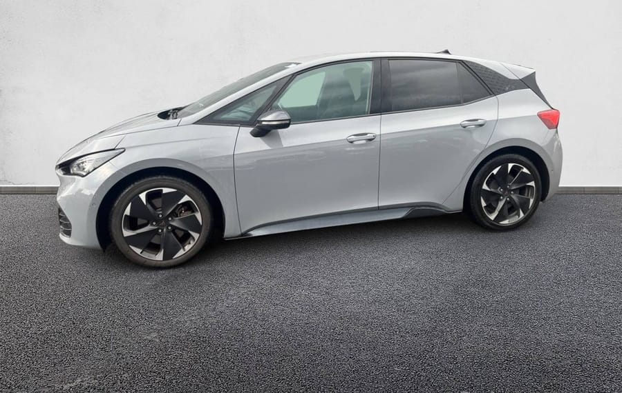 Choisissez votre cupra bornelectrique chez CarGo Flex