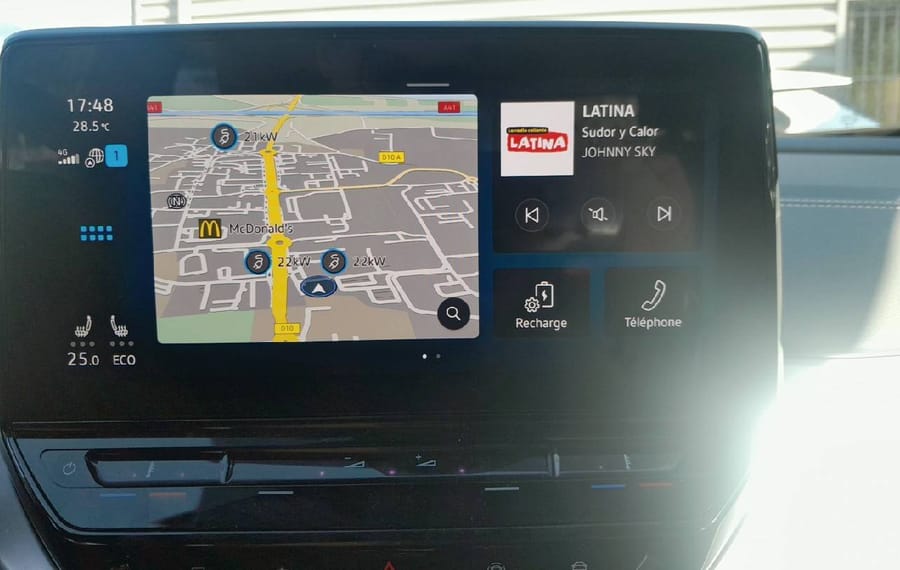 Choisissez votre volkswagen id4electrique chez CarGo Flex