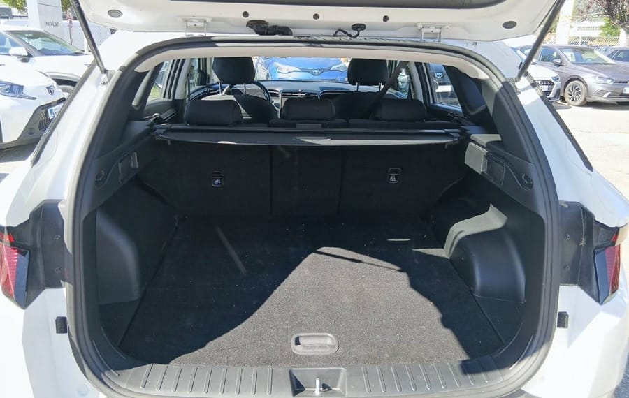 Choisissez votre hyundai tucson chez CarGo Flex