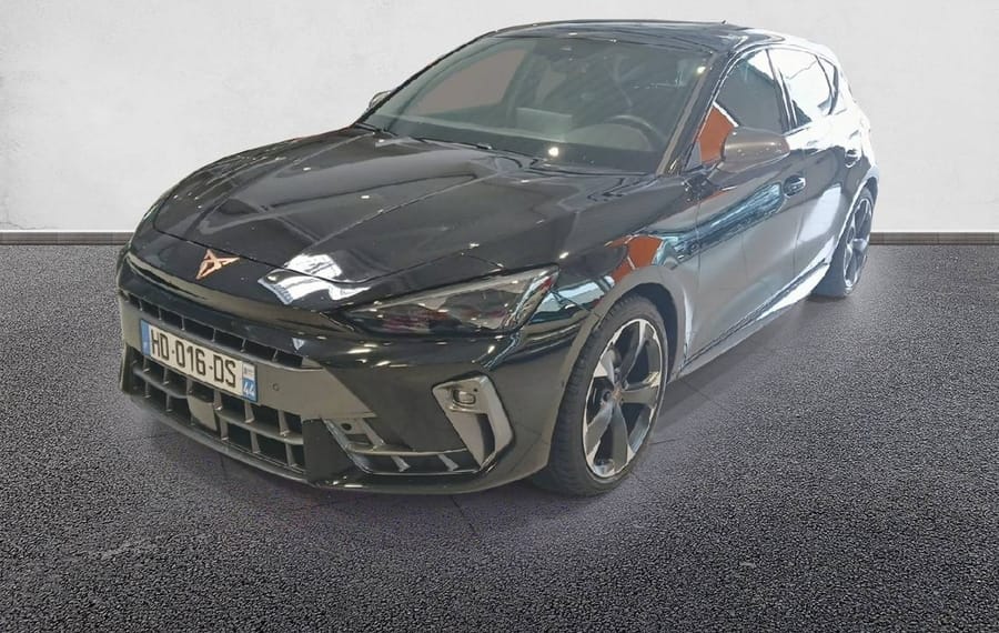 Choisissez votre cupra leon chez CarGo Flex