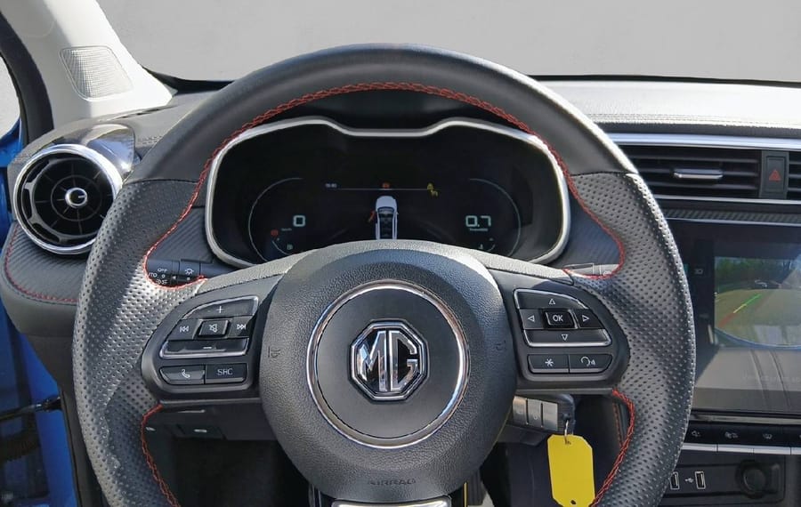 Choisissez votre mg zs chez CarGo Flex