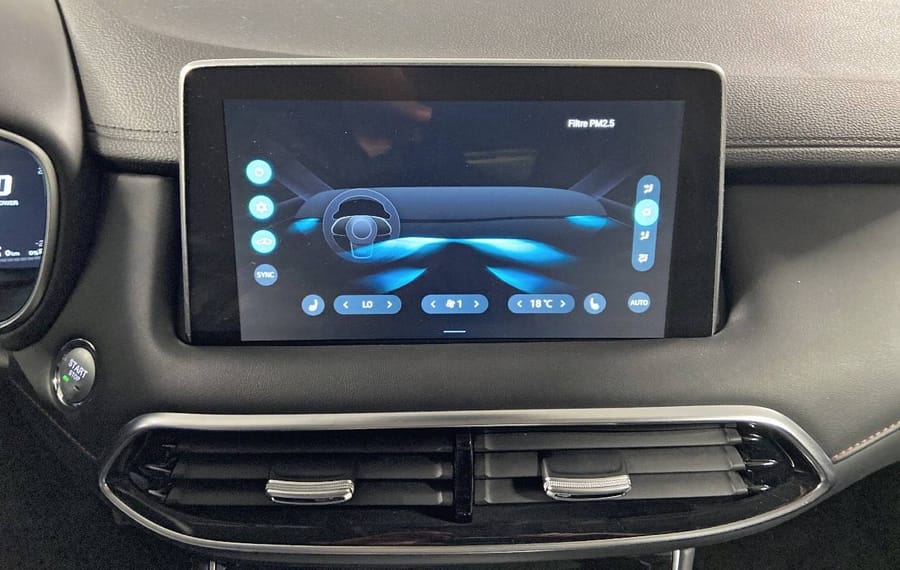 Choisissez votre mg ehs chez CarGo Flex