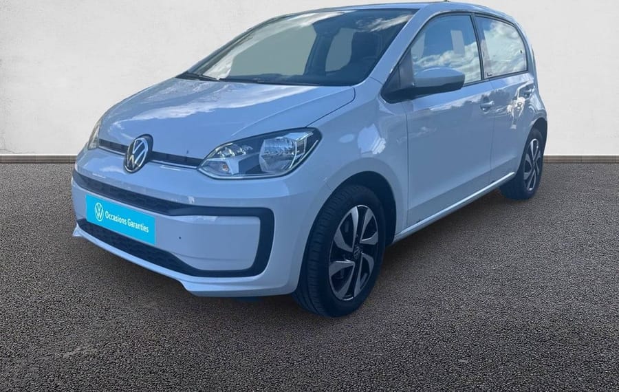 Choisissez votre volkswagen up chez CarGo Flex