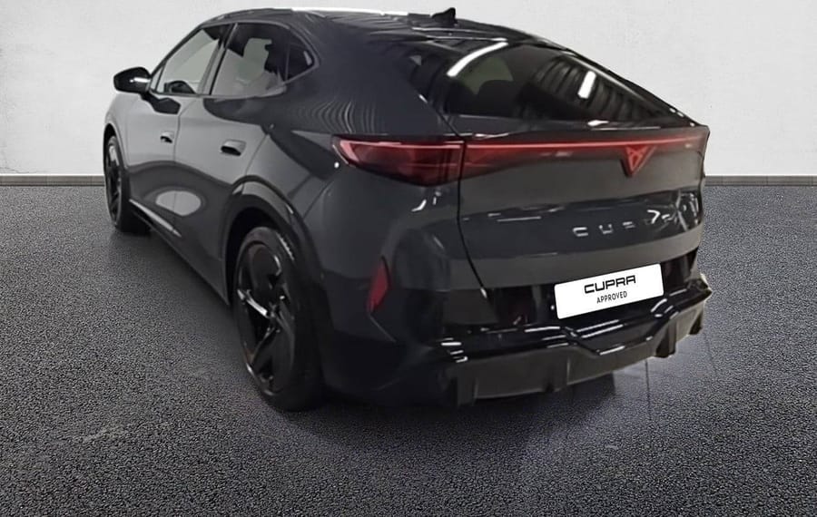 Choisissez votre cupra tavascanelectrique chez CarGo Flex