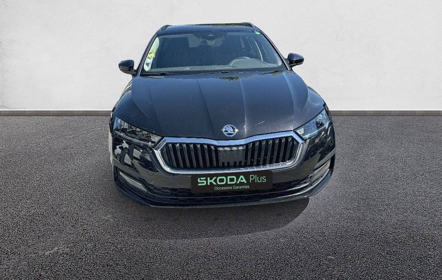 Choisissez votre skoda octaviabreak chez CarGo Flex