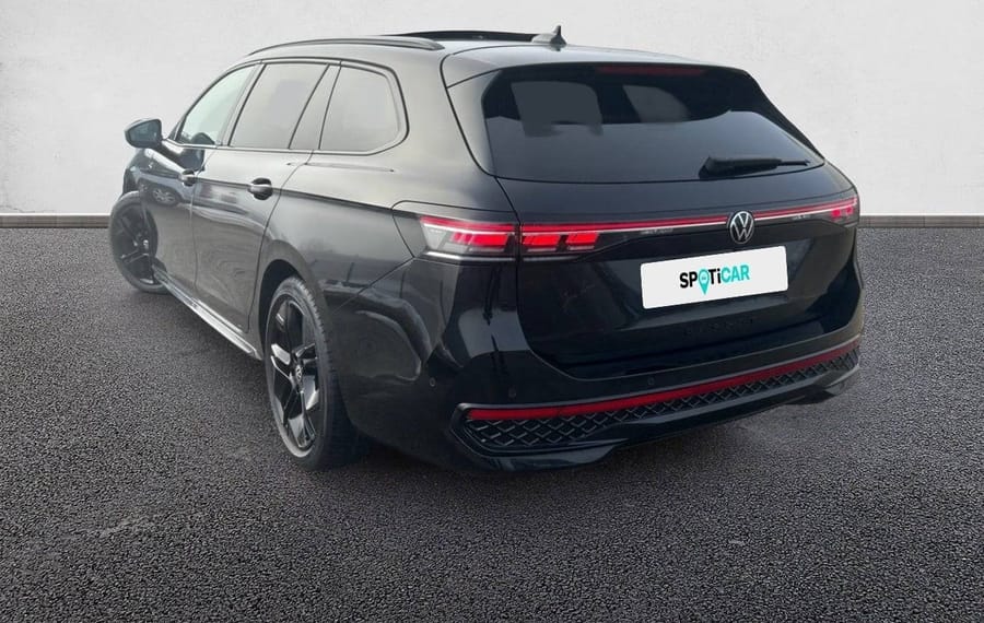 Choisissez votre volkswagen passatbreak chez CarGo Flex