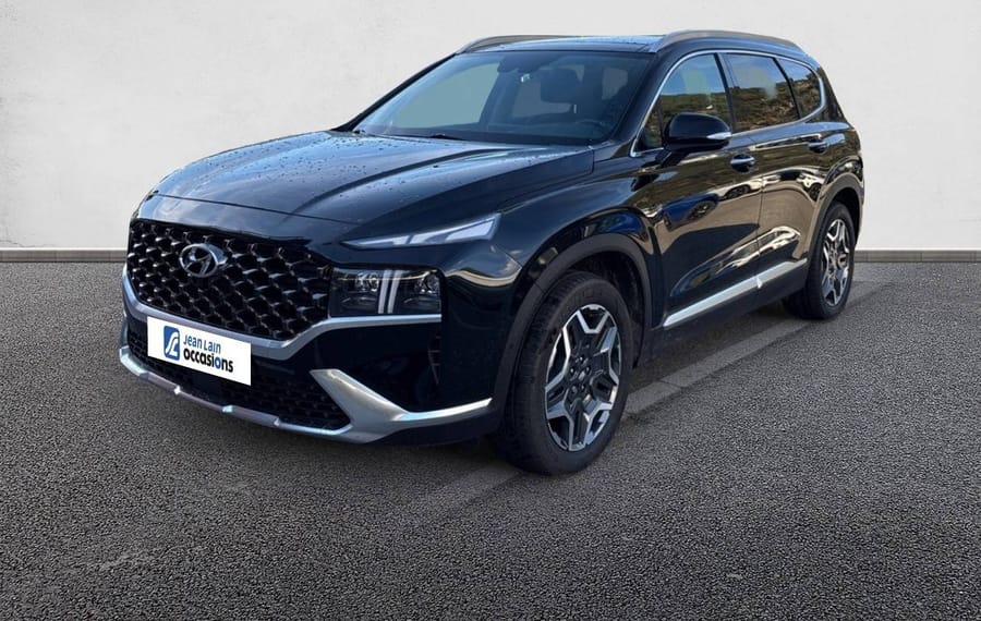 Choisissez votre hyundai santafe chez CarGo Flex