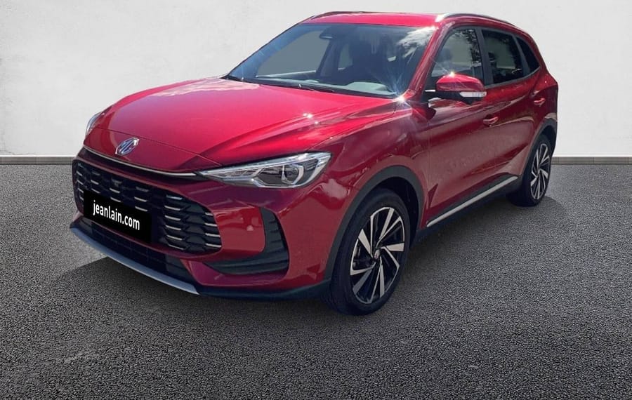 Choisissez votre mg zshybrid chez CarGo Flex