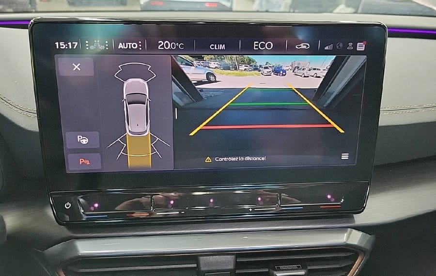 Choisissez votre cupra leon chez CarGo Flex
