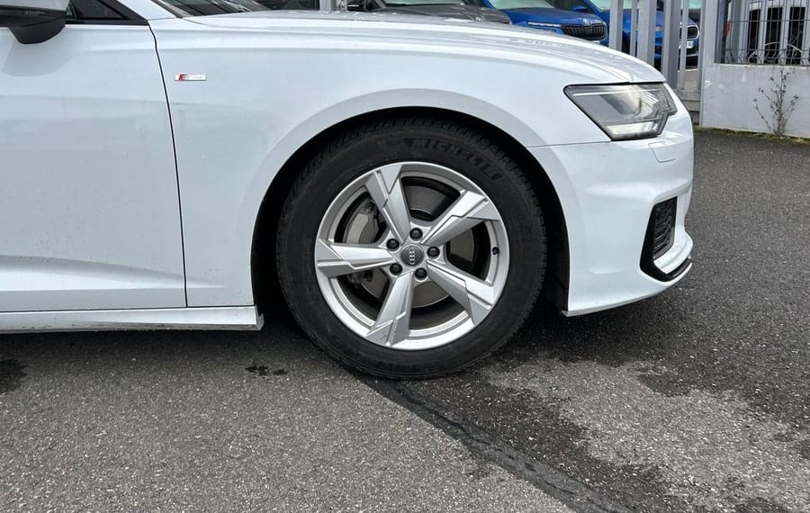 Choisissez votre audi a6break chez CarGo Flex