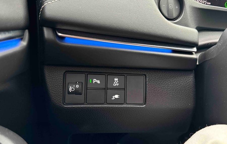 Choisissez votre honda eny1electrique chez CarGo Flex