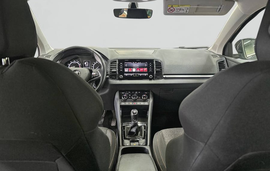 Choisissez votre skoda karoq chez CarGo Flex