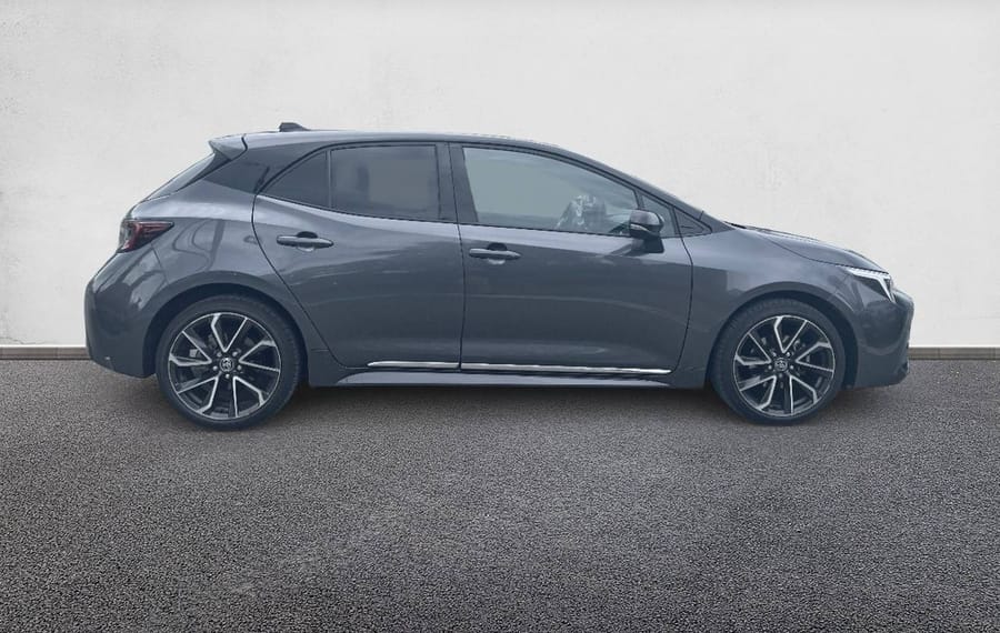 Choisissez votre toyota corolla chez CarGo Flex