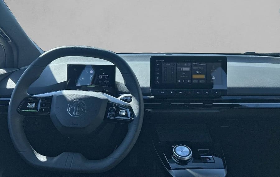 Choisissez votre mg mg4electrique chez CarGo Flex