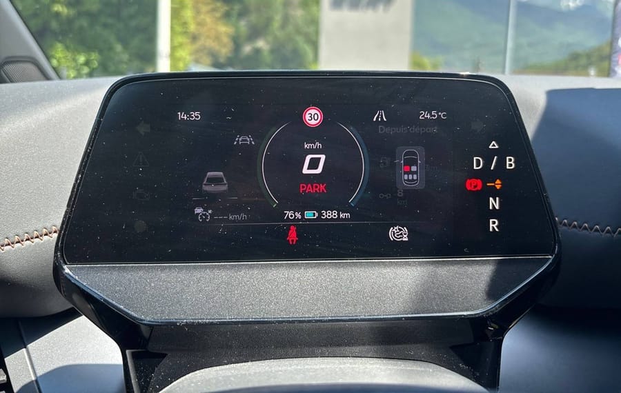 Choisissez votre cupra bornelectrique chez CarGo Flex