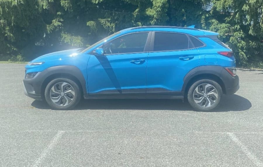 Choisissez votre hyundai kona chez CarGo Flex