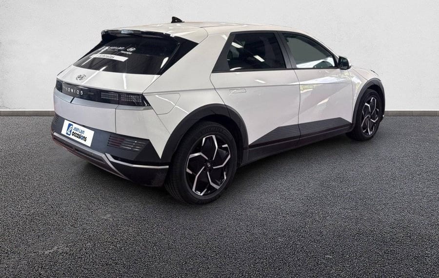 Choisissez votre hyundai ioniq5electrique chez CarGo Flex