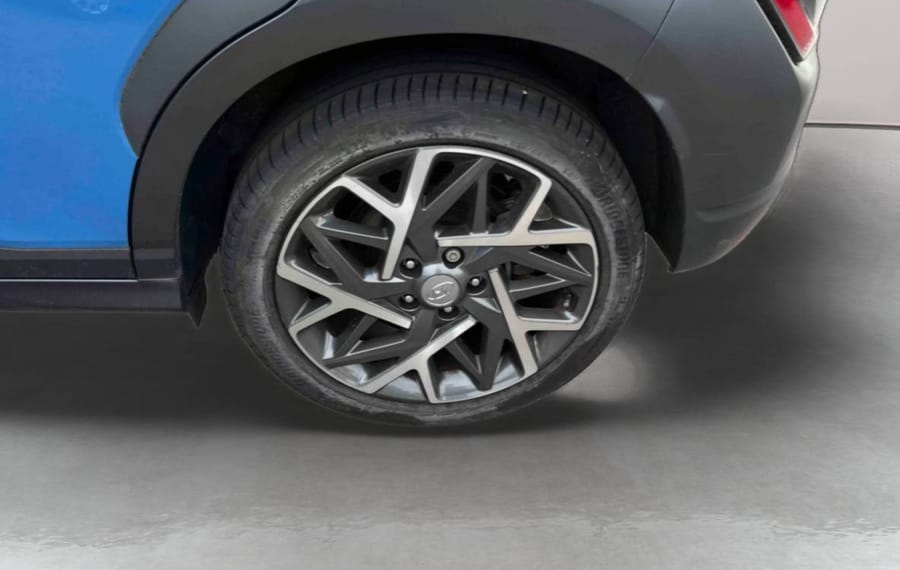 Choisissez votre hyundai kona chez CarGo Flex