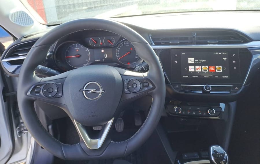 Choisissez votre opel corsa chez CarGo Flex