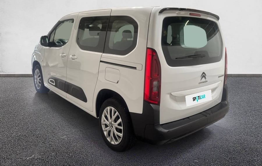 Choisissez votre citroen berlingo chez CarGo Flex