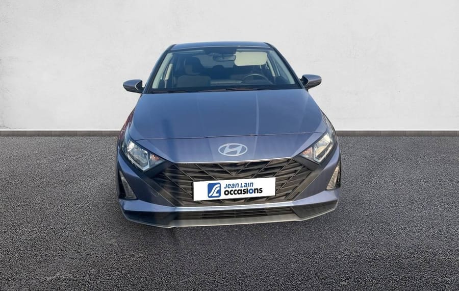 Choisissez votre hyundai i20 chez CarGo Flex