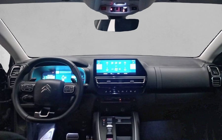 Choisissez votre citroen c5aircross chez CarGo Flex
