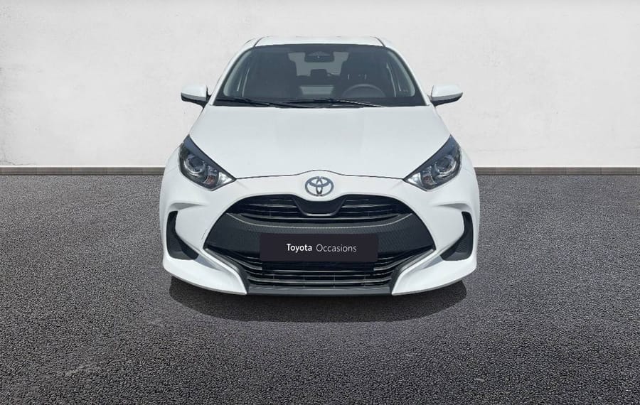 Choisissez votre toyota yaris chez CarGo Flex