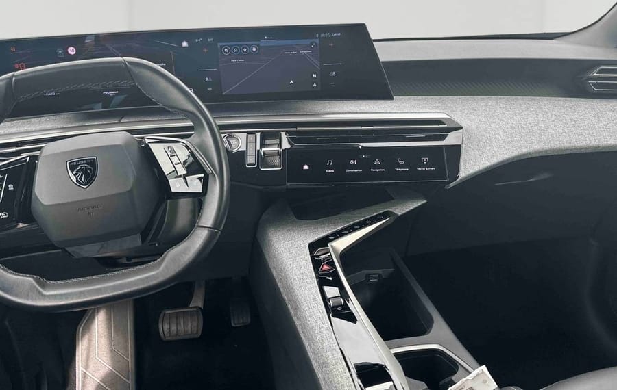 Choisissez votre peugeot 5008 chez CarGo Flex