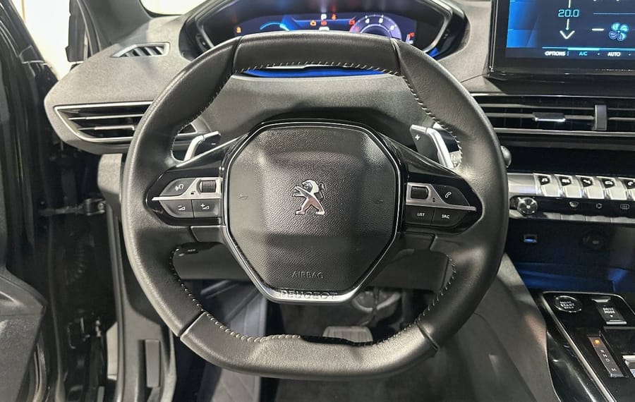 Choisissez votre peugeot 5008 chez CarGo Flex