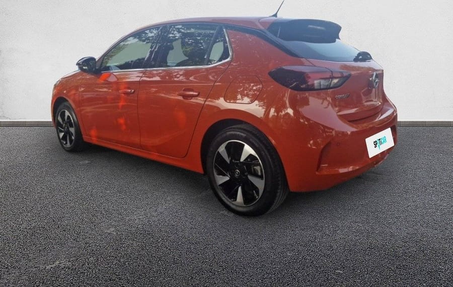 Choisissez votre opel corsaelectrique chez CarGo Flex