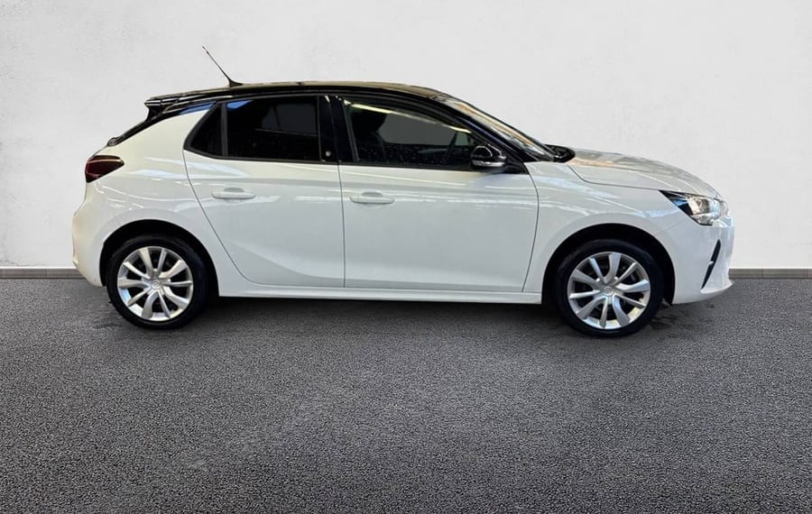 Choisissez votre opel corsaelectrique chez CarGo Flex