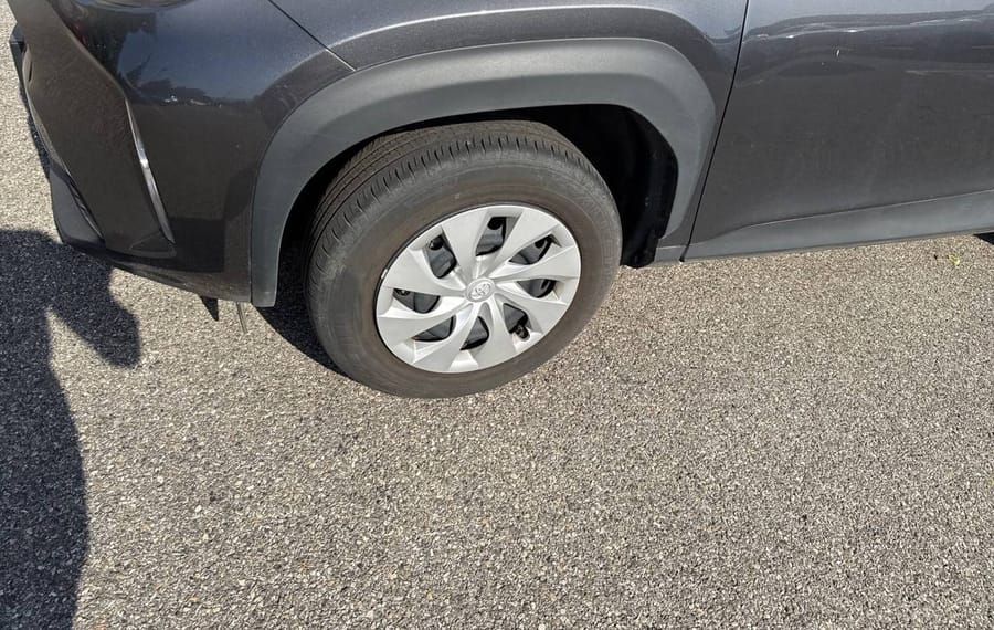 Choisissez votre toyota yariscross chez CarGo Flex