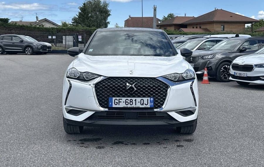 Choisissez votre ds ds3 chez CarGo Flex