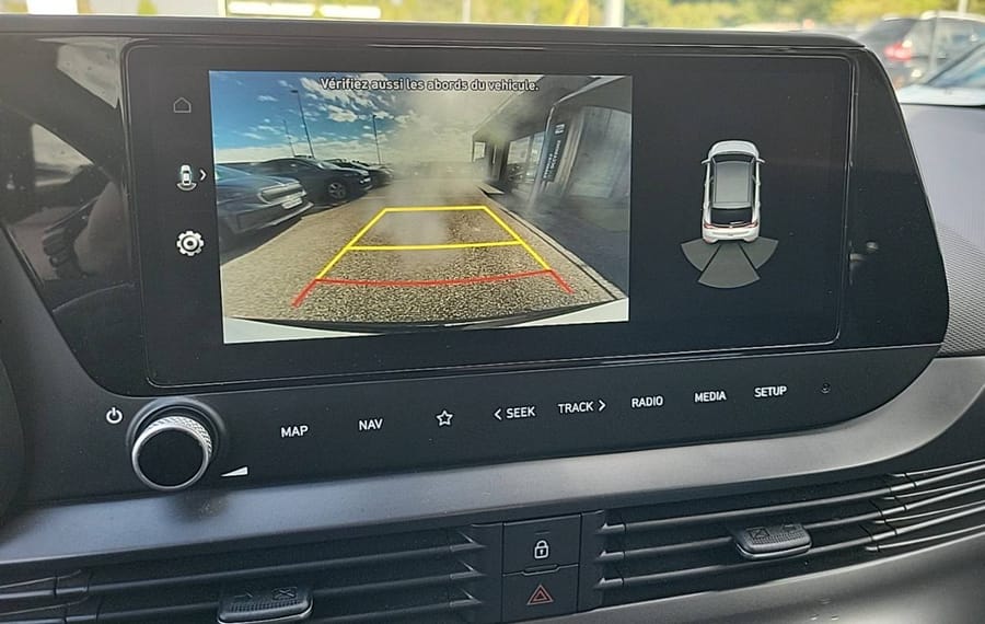 Choisissez votre hyundai bayon chez CarGo Flex