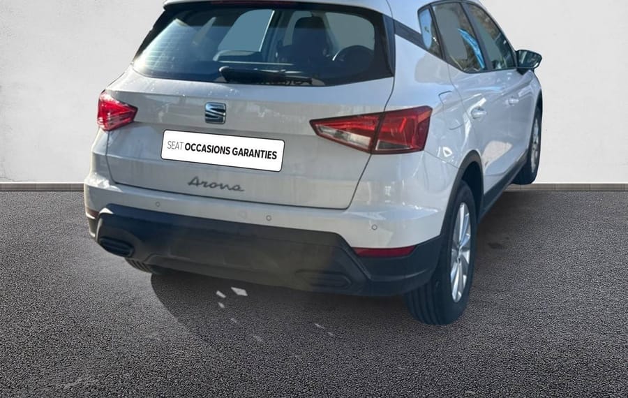 Choisissez votre seat arona chez CarGo Flex