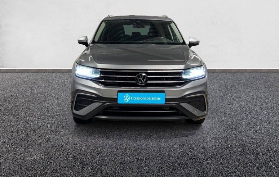 Choisissez votre volkswagen tiguanallspace chez CarGo Flex