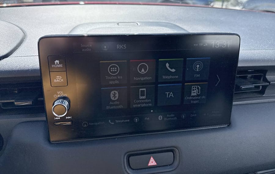 Choisissez votre honda hrv chez CarGo Flex