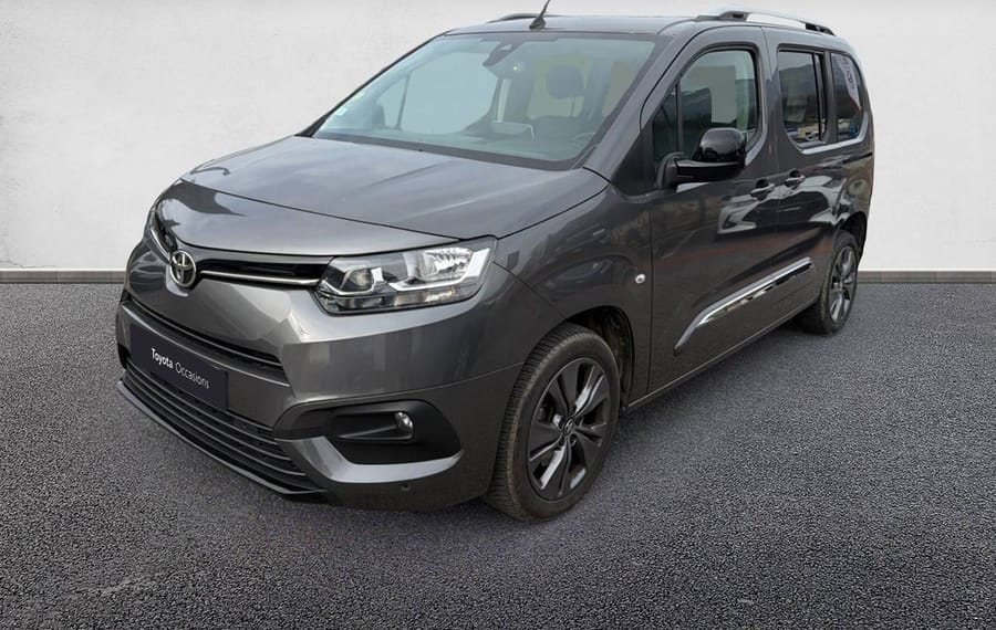 Choisissez votre toyota proacecityverso chez CarGo Flex