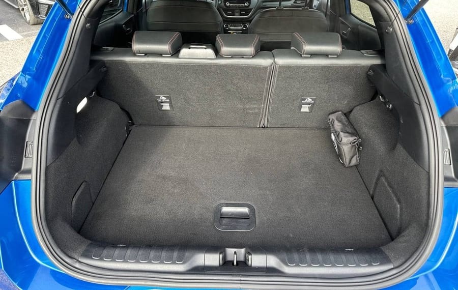 Choisissez votre ford puma chez CarGo Flex