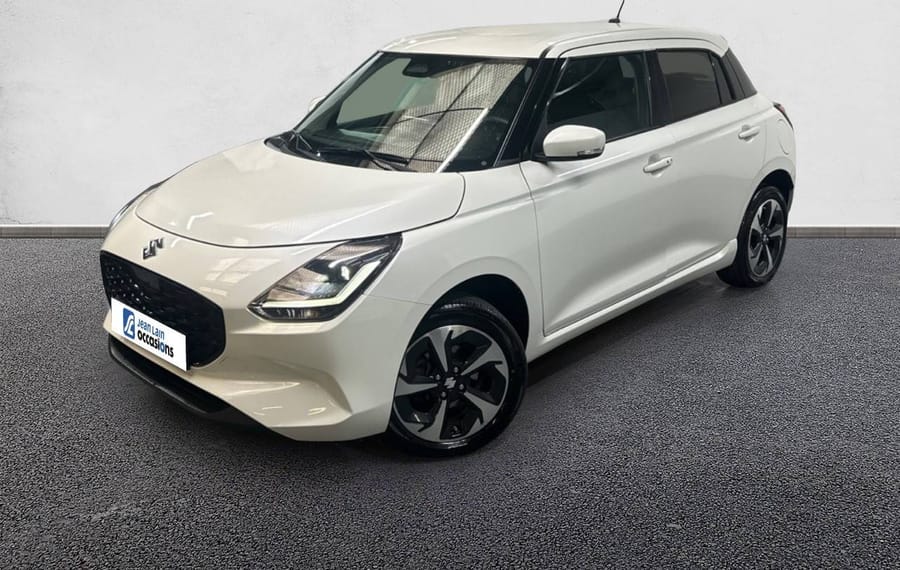 Choisissez votre suzuki swift chez CarGo Flex