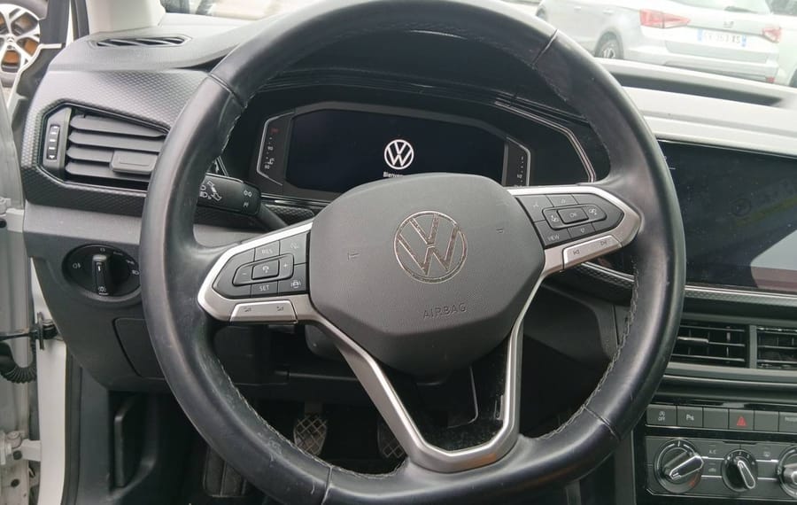 Choisissez votre volkswagen tcross chez CarGo Flex