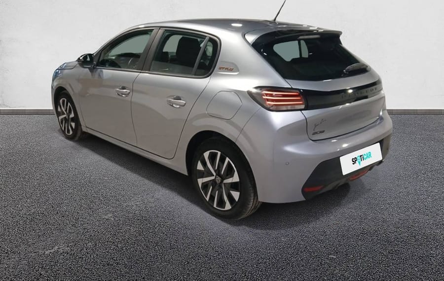 Choisissez votre peugeot 208 chez CarGo Flex