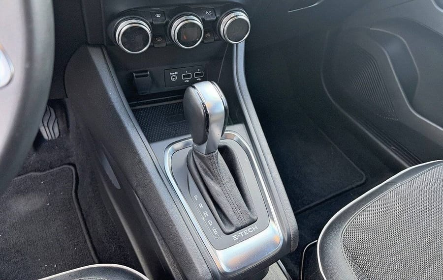 Choisissez votre renault captur chez CarGo Flex