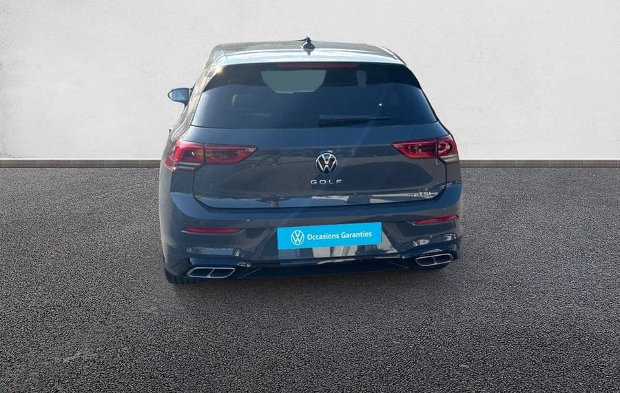 Choisissez votre volkswagen golf chez CarGo Flex